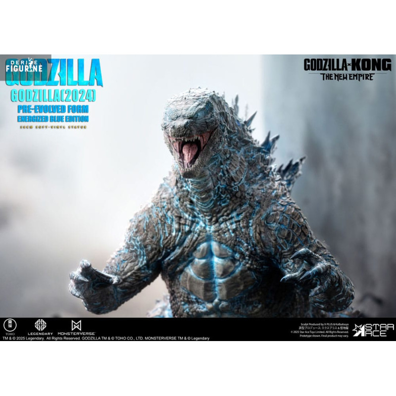 PRÉCOMMANDE - Godzilla vs....