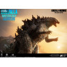 PRE ORDER - Godzilla vs. Kong: The New Empire - Godzilla (2024) figure Pre-Evolved Form Energized Blue Edition, Soft Vinyl