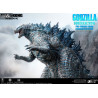 PRÉCOMMANDE - Godzilla vs. Kong: The New Empire - Figurine Godzilla (2024) Pre-Evolved Form Energized Blue Edition, Soft Vinyl