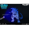 PRÉCOMMANDE - Godzilla vs. Kong: The New Empire - Figurine Godzilla (2024) Pre-Evolved Form Energized Blue Edition, Soft Vinyl