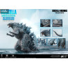 PRÉCOMMANDE - Godzilla vs. Kong: The New Empire - Figurine Godzilla (2024) Pre-Evolved Form Energized Blue Edition, Soft Vinyl