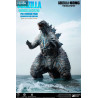 PRÉCOMMANDE - Godzilla vs. Kong: The New Empire - Figurine Godzilla (2024) Pre-Evolved Form Energized Blue Edition, Soft Vinyl