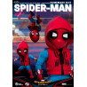 Marvel, Spider-Man: Homecoming - Figurine Spider-Man Homemade Suit, Egg Attack