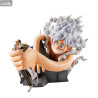 PRÉCOMMANDE - One Piece - Figurine Monkey D Luffy Gear 5 vs Borsalino Burst of Energy, Ichibansho