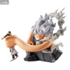 PRÉCOMMANDE - One Piece - Figurine Monkey D Luffy Gear 5 vs Borsalino Burst of Energy, Ichibansho