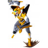 Evangelion - Figurine EVA Unit 00, Revoltech