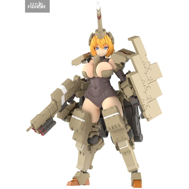 PRE ORDER - Frame Arms Girl - Kagutsuchi-Kou figure, Plastic Model Kit