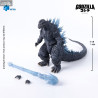 PRE ORDER - Godzilla Against Mechagodzilla (2002) - Figurine Heat Ray Godzilla, Exquisite Basic