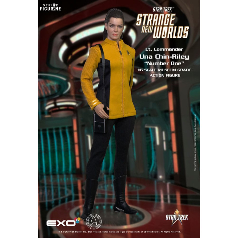 PRE ORDER - Star Trek...