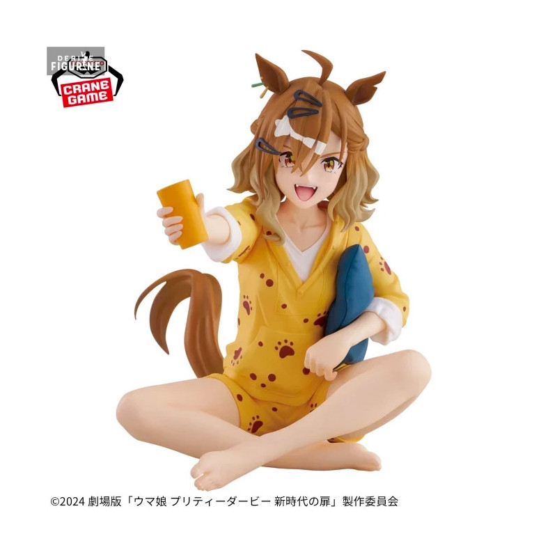 Umamusume: Pretty Derby - Figurine Jungle Pocket, Relax Time