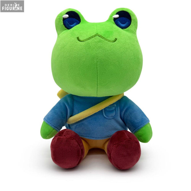 PRE ORDER - Die in the Dungeon - Plush Cinder