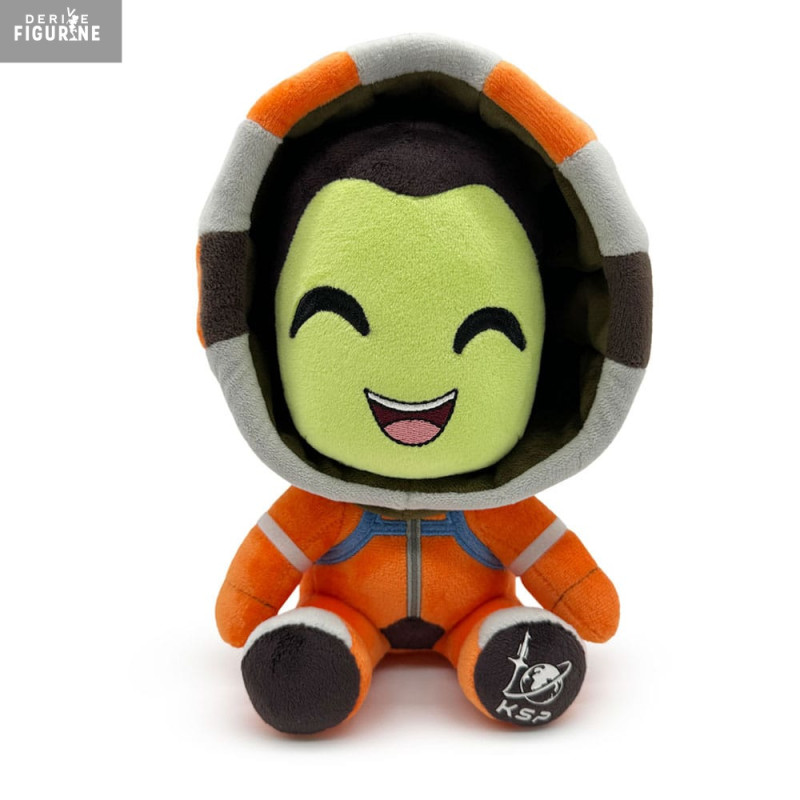 PRE ORDER - The Kerbal Space Program - Male plush