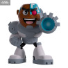 PRÉCOMMANDE - DC Comics, Teen Titans Go! - Figurine Cyborg