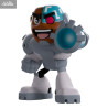 PRÉCOMMANDE - DC Comics, Teen Titans Go! - Figurine Cyborg