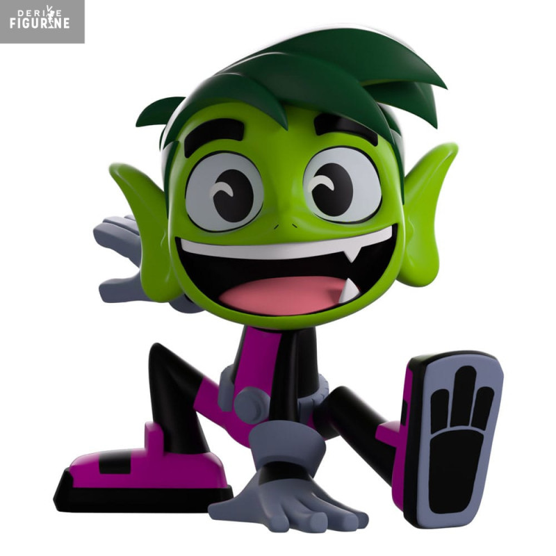 PRE ORDER - DC Comics, Teen Titans Go! - Beast Boy figure
