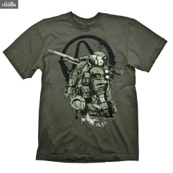 Borderlands 3 T-Shirt - FL4K