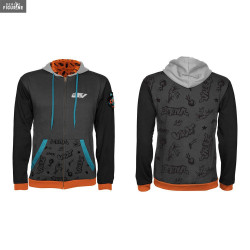Sweat à capuche Borderlands...