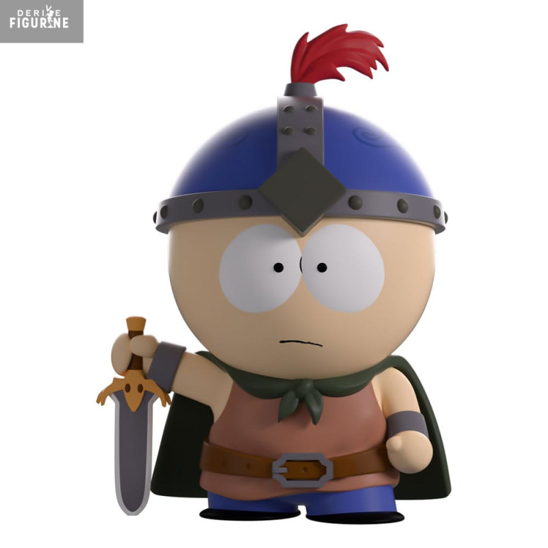 PRÉCOMMANDE - South Park - Figurine Ranger Stan Marshwalker