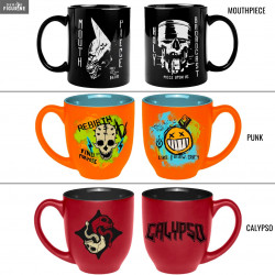 Mug Borderlands 3 au choix