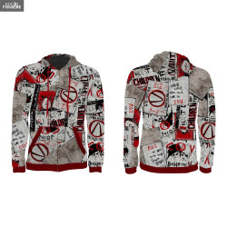 Borderlands 3 hoodie -...