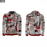 Borderlands 3 hoodie - Propaganda