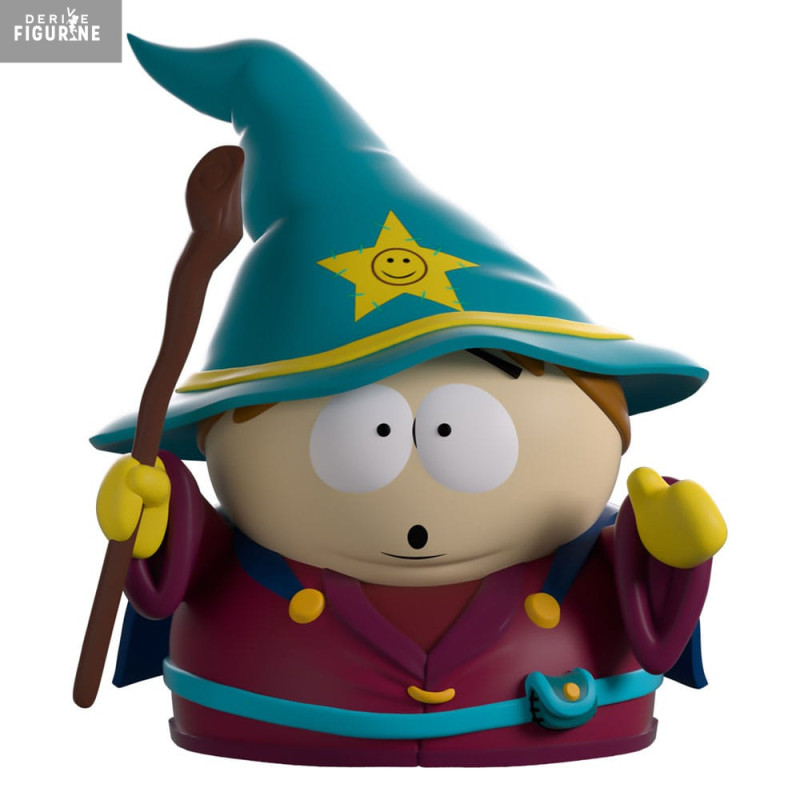 PRE ORDER - South Park - Grand Wizard King figure