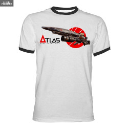 T-shirt Borderlands 3 - Atlas