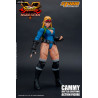 Street Fighter V Arcade Edition - Figure Cammy, Version Battle Costume