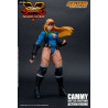 Street Fighter V Arcade Edition - Figurine Cammy, Version Battle Costume