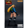 Street Fighter V Arcade Edition - Figurine Cammy, Version Battle Costume