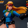 Street Fighter V Arcade Edition - Figurine Cammy, Version Battle Costume