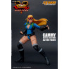 Street Fighter V Arcade Edition - Figurine Cammy, Version Battle Costume