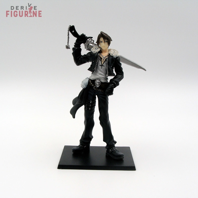 squall figurine