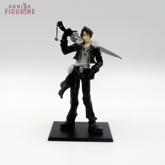 squall leonhart figure