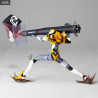 Evangelion - Figurine EVA Unit 00, Revoltech