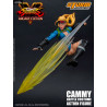 Street Fighter V Arcade Edition - Figurine Cammy, Version Battle Costume