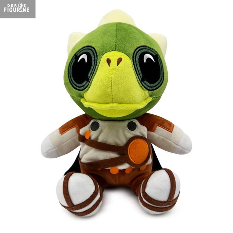 PRÉCOMMANDE - No Man's Sky - Peluche Gek