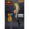 Street Fighter V Arcade Edition - Figurine Cammy, Version Battle Costume