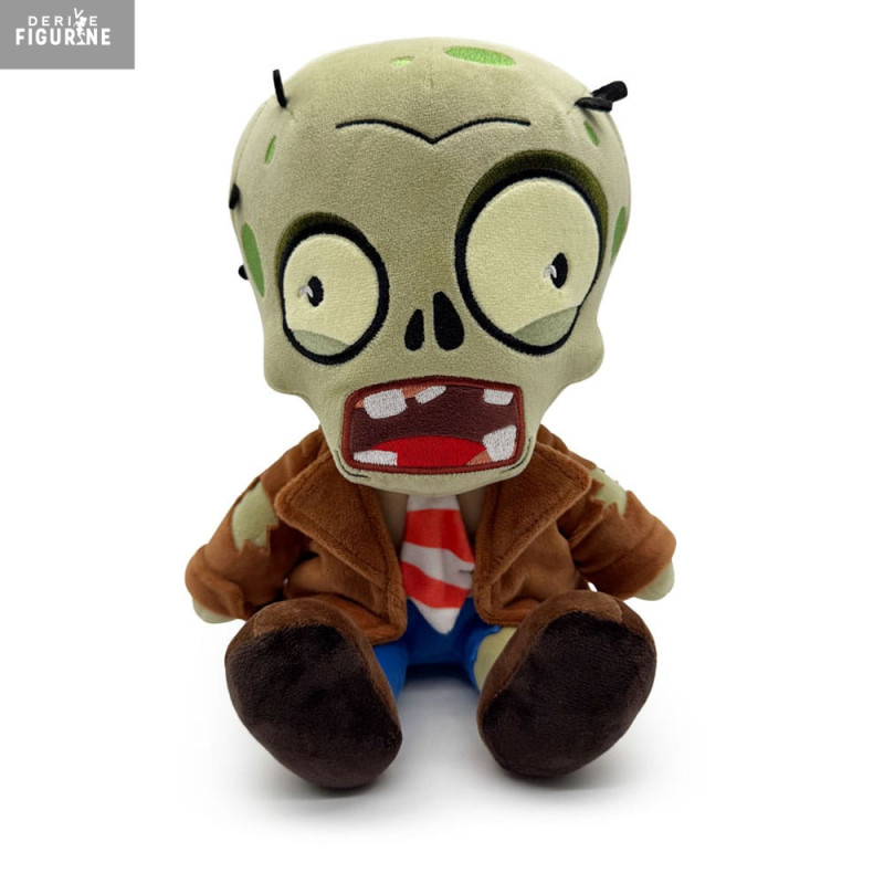 PRÉCOMMANDE - Plants vs. Zombies - Peluche Zombie
