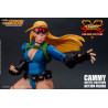 Street Fighter V Arcade Edition - Figurine Cammy, Version Battle Costume