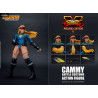 Street Fighter V Arcade Edition - Figurine Cammy, Version Battle Costume