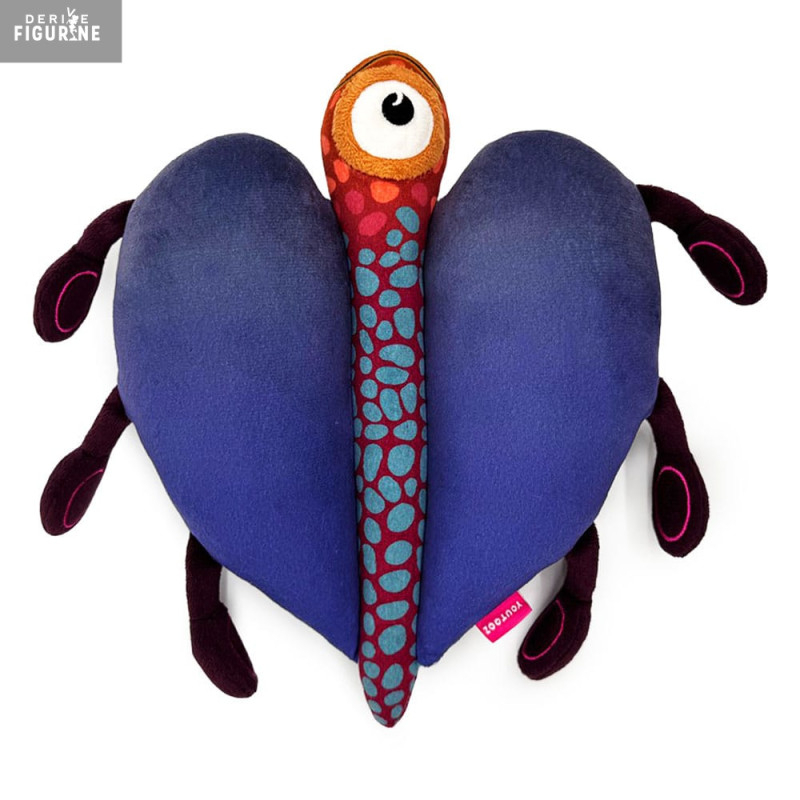 PRÉCOMMANDE - Subnautica - Peluche Bladderfish