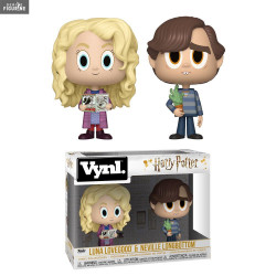 Harry Potter pack 2 figures...