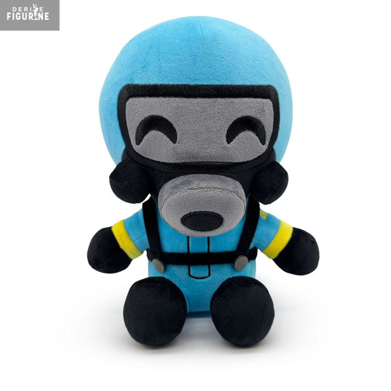 PRÉCOMMANDE - Rust - Peluche Scientist