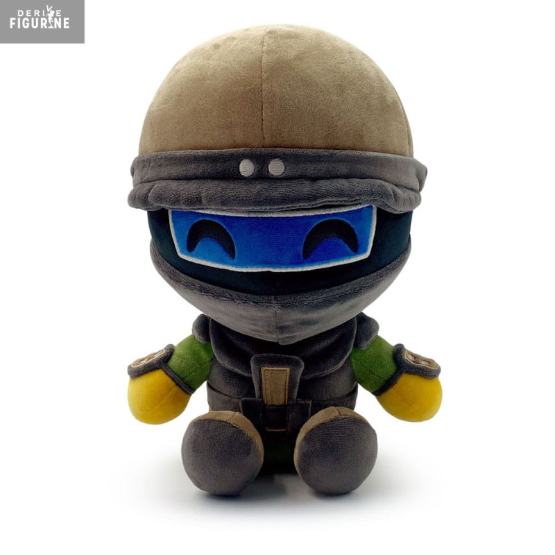 PRÉCOMMANDE - Rust - Peluche Heavy Scientist