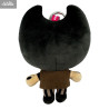 PRE ORDER - Bendy: Lone Wolf - Bendy plush keychain, Chibi