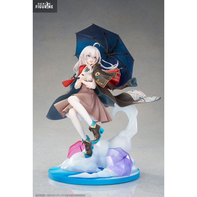 PRÉCOMMANDE - Wandering Witch: The Journey of Elaina - Figurine Elaina, Sky After Rain