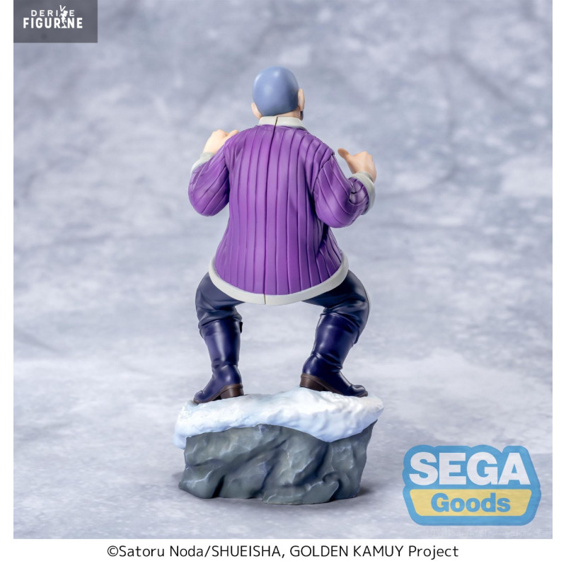 PRÉCOMMANDE - Golden Kamuy...