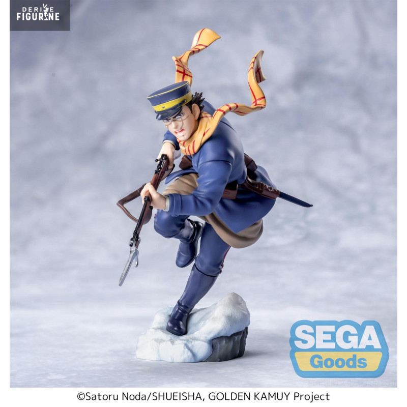 PRE ORDER - Golden Kamuy -...