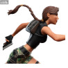 PRE ORDER - Tomb Raider - Figure Lara Croft, The Sanctuary of Flame